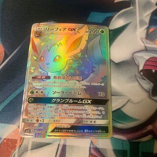 リーフィアGX HR