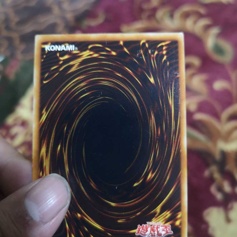 幻魔皇ラビエル シークレットレア　MC2-JP003