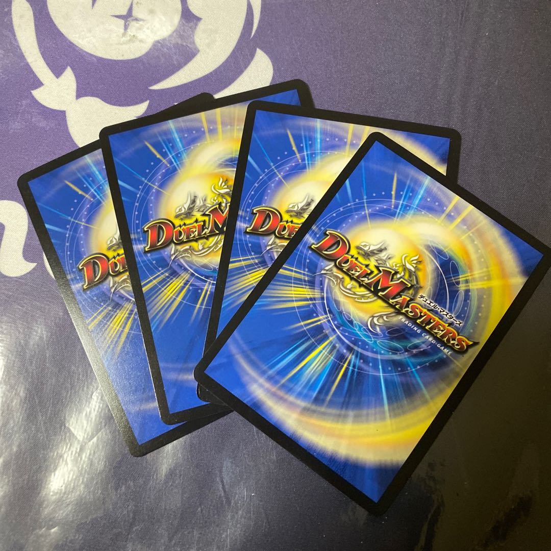 天体妖精エスメル|「お茶はいかがですか?」4枚セット