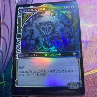 見張るもの、ヴェイガ　ショーケスfoil