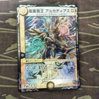 聖霊龍王 アルカディアスD