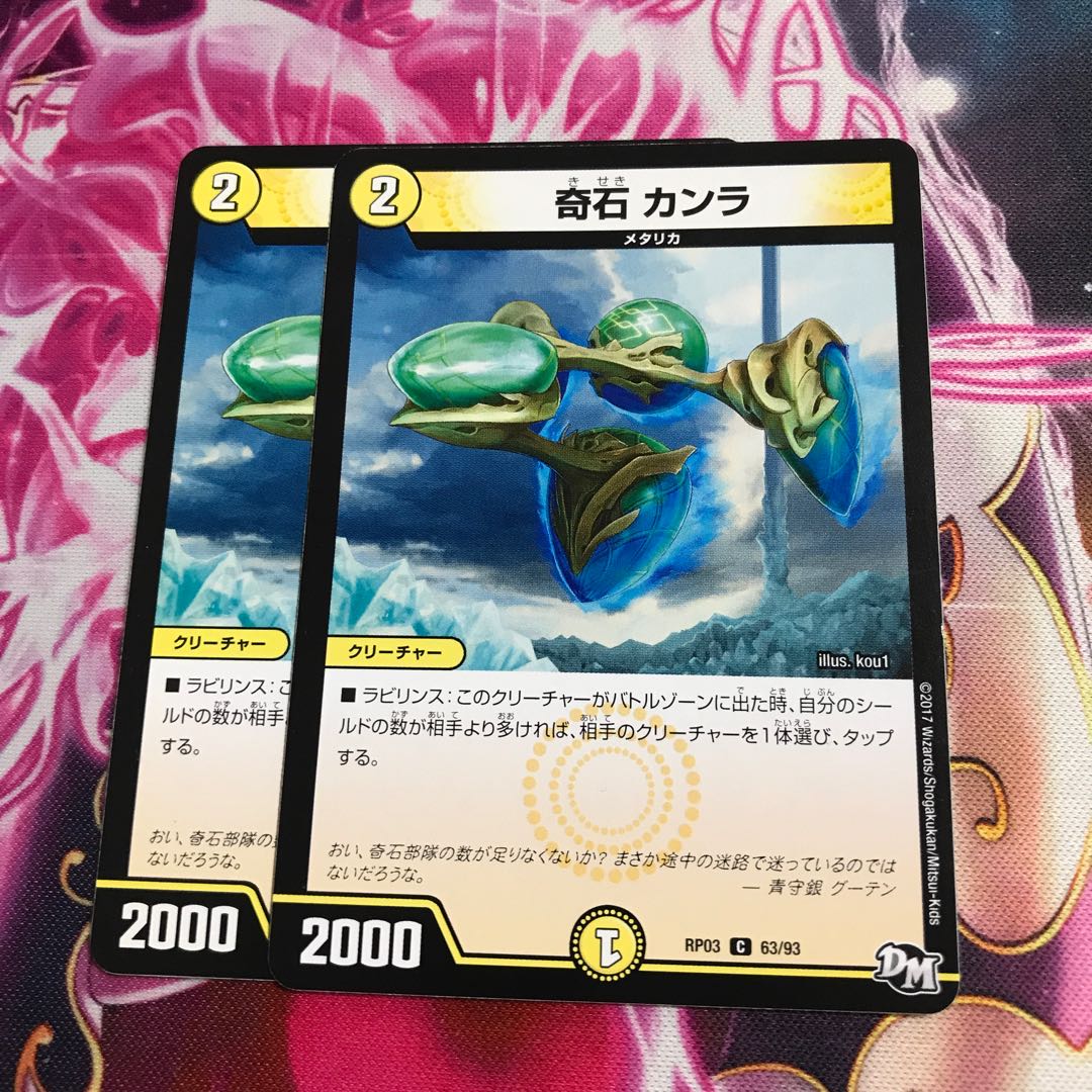 奇石 カンラ 1枚