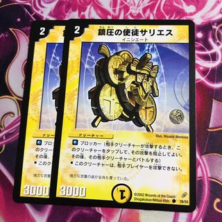 鎮圧の使徒サリエス