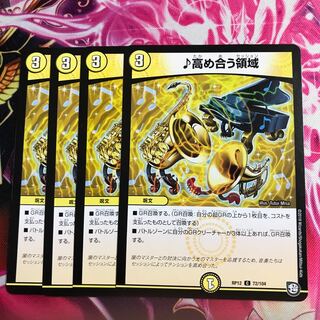 高め合う領域 1枚