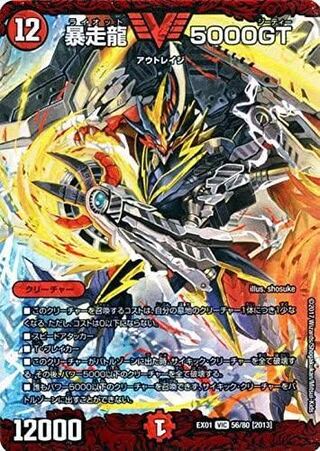 ボルシャック・NEX 5000GT