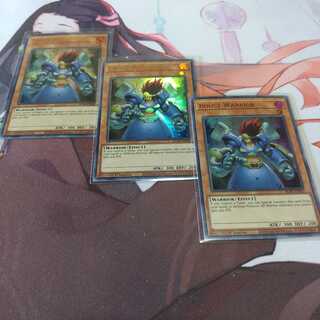 英語　ブースト・ウォリアー　ウルトラ