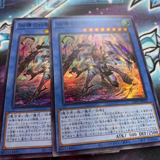 凶導の白騎士 スーパーレア　専用