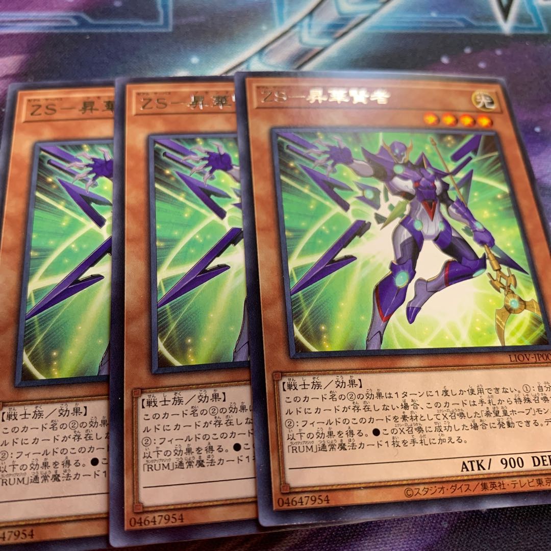 ZS-昇華賢者 レア