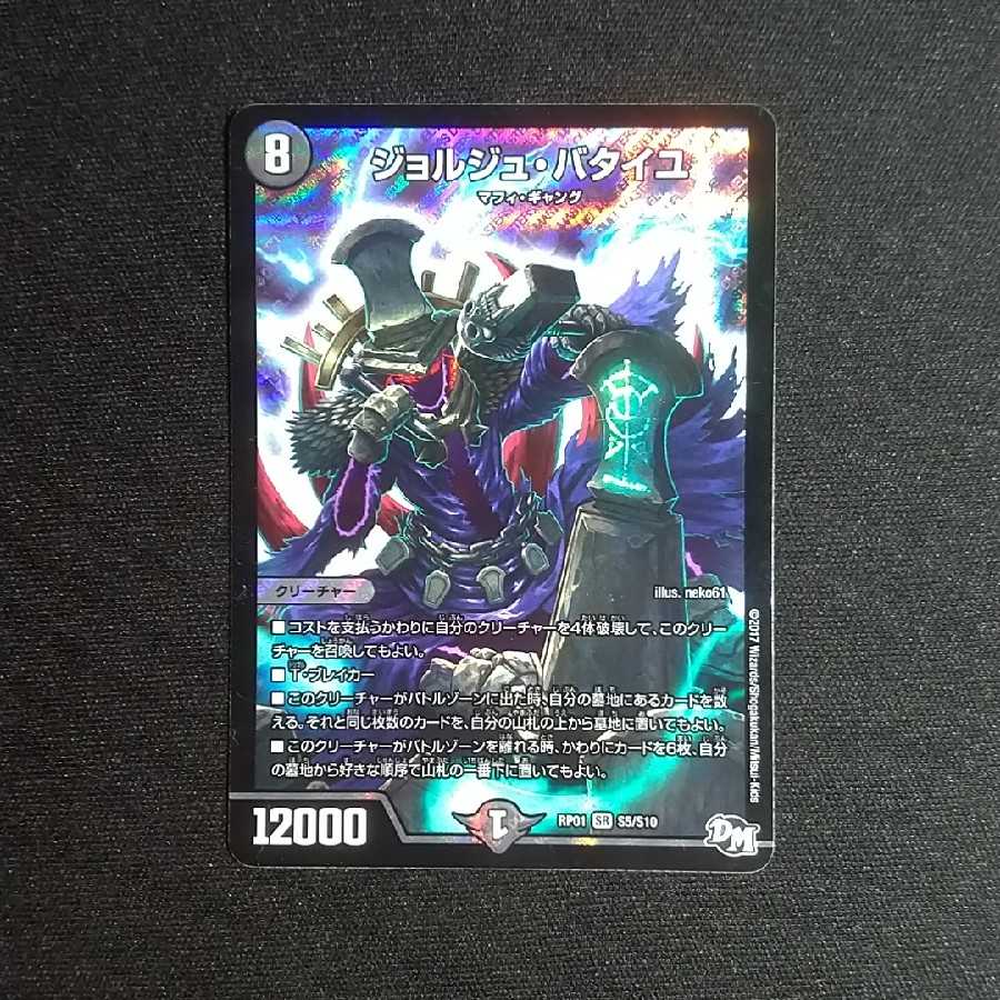 ジョルジュ・バタイユ SR