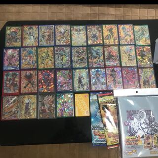 ドラゴンボールヒーローズ　完全引退　プレイ用