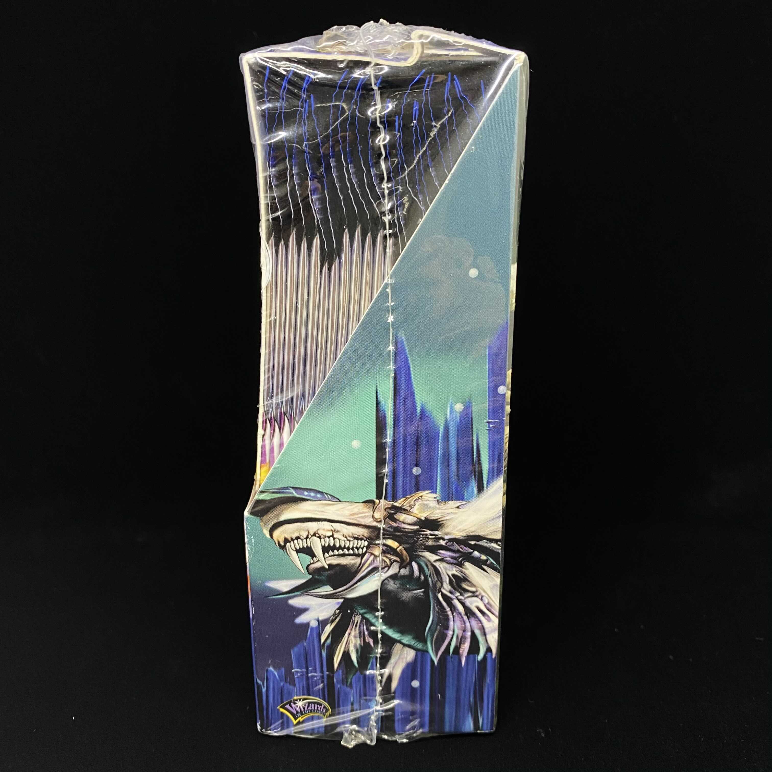 DUEL MASTERS DM-01 Unopened BOX