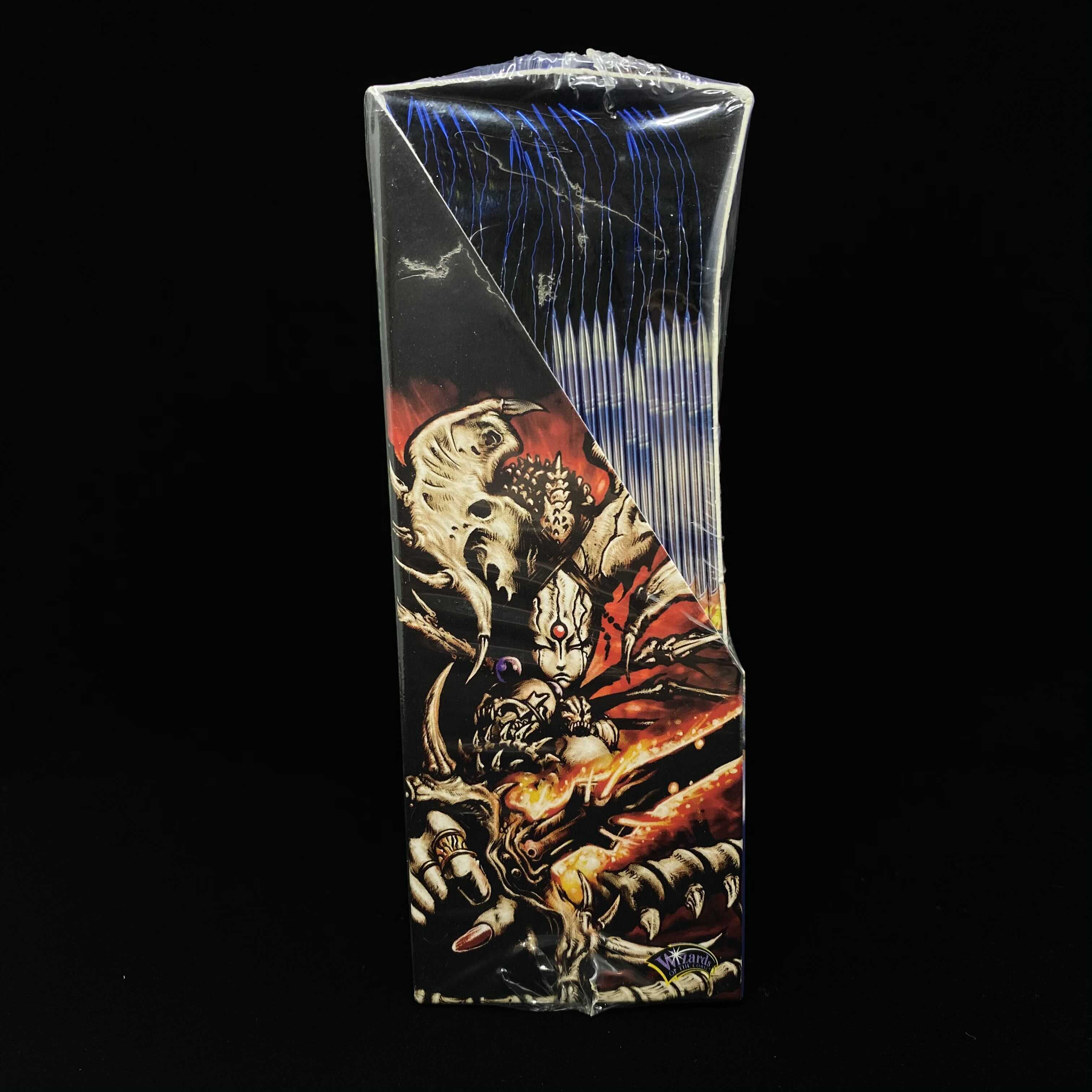 DUEL MASTERS DM-01 Unopened BOX