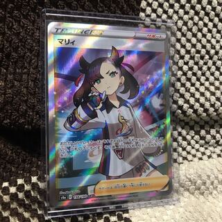 ポケモンカード マリィ SR