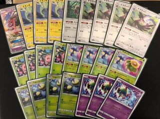 ロストマーチ デッキ 1枚