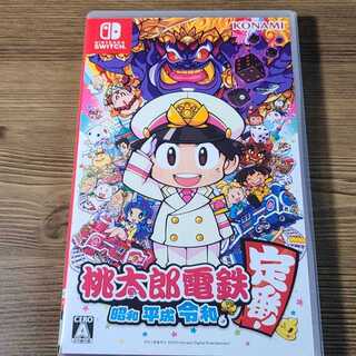 桃太郎電鉄　Nintendo switch