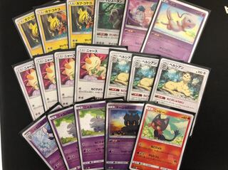 ねこびよりデッキ