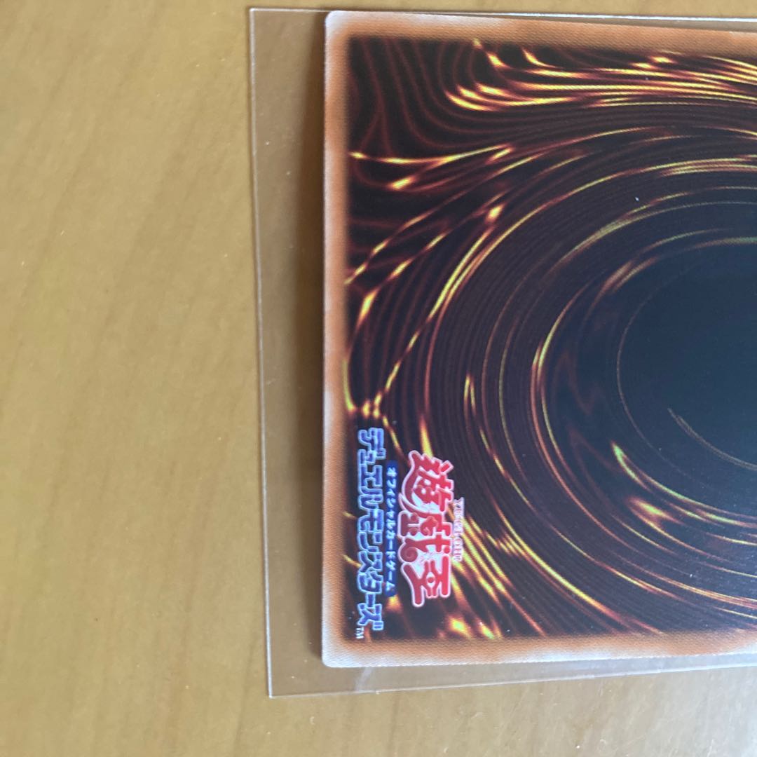 真紅眼の黒竜 ホログラフィックレア HR