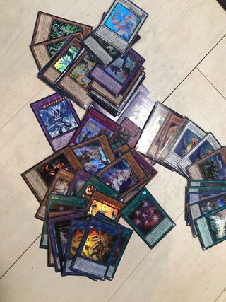 Yu-Gi-Oh! Retired Items, Collective Sale Vol.1