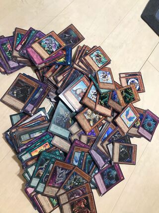 Yu-Gi-Oh! Retired items, summary sale, 2nd