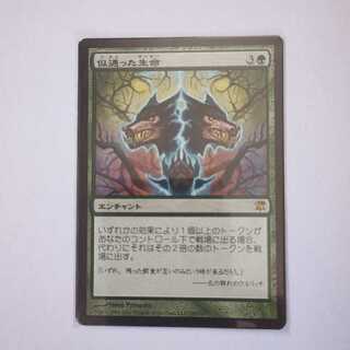 MTG　似通った生命/Parallel Lives