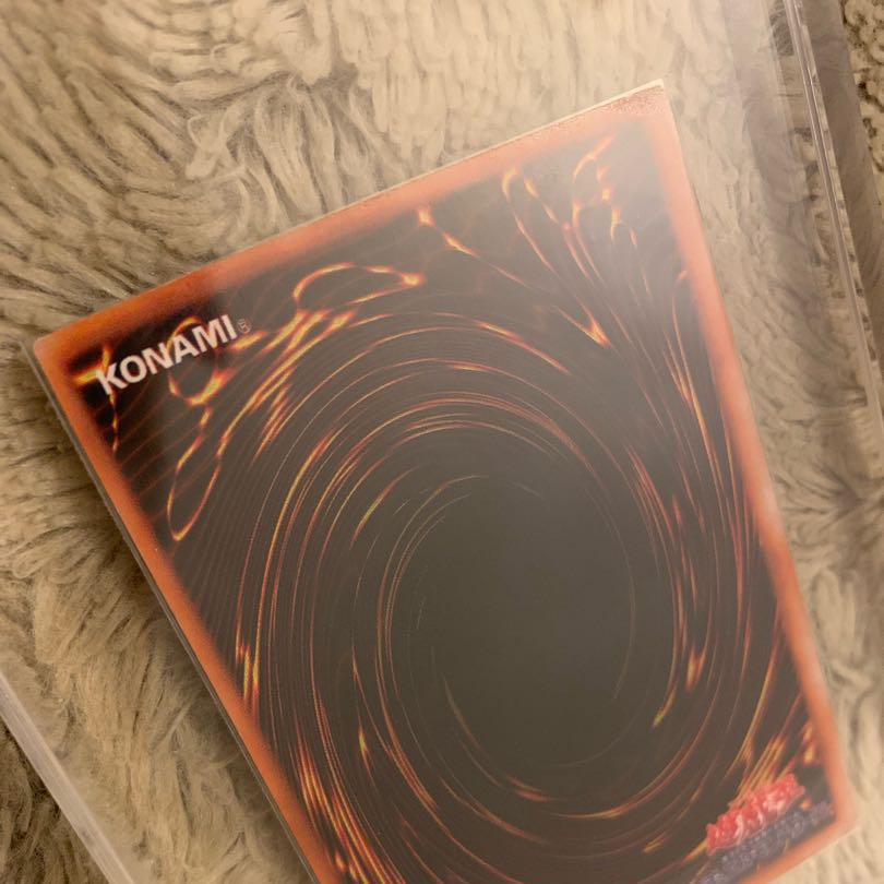 No.303 Yu-Gi-Oh! Early Metal Zoa Secret Rare