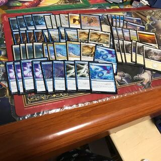 MTG 飛行デッキ
