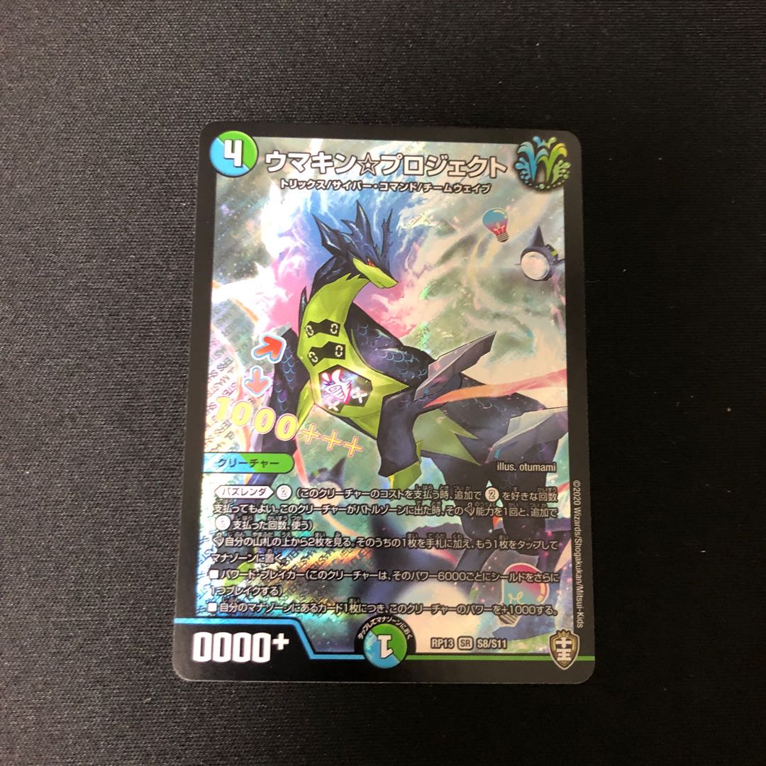 ウマキン☆プロジェクト