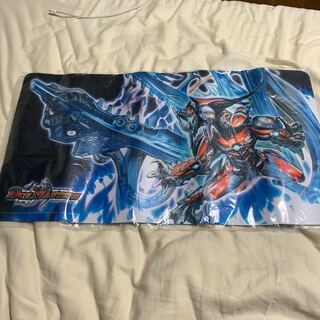 ボルメテウス・サファイア・ドラゴン　プレイマット　未開封　公式