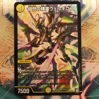 闘門の精霊ウェルキウス