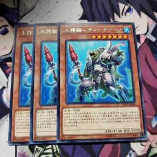 水精鱗-ディニクアビス