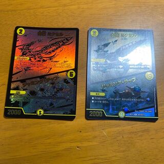 奇石 ミクセル｜ジャミング・チャフ R-foil