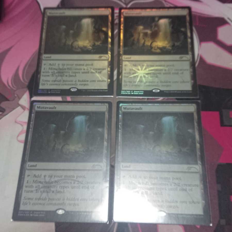 変わり谷 GPプロモ 4枚 等