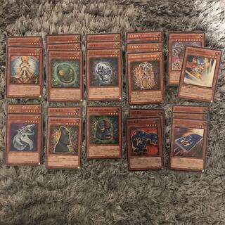 Prehistoric Heritage Deck