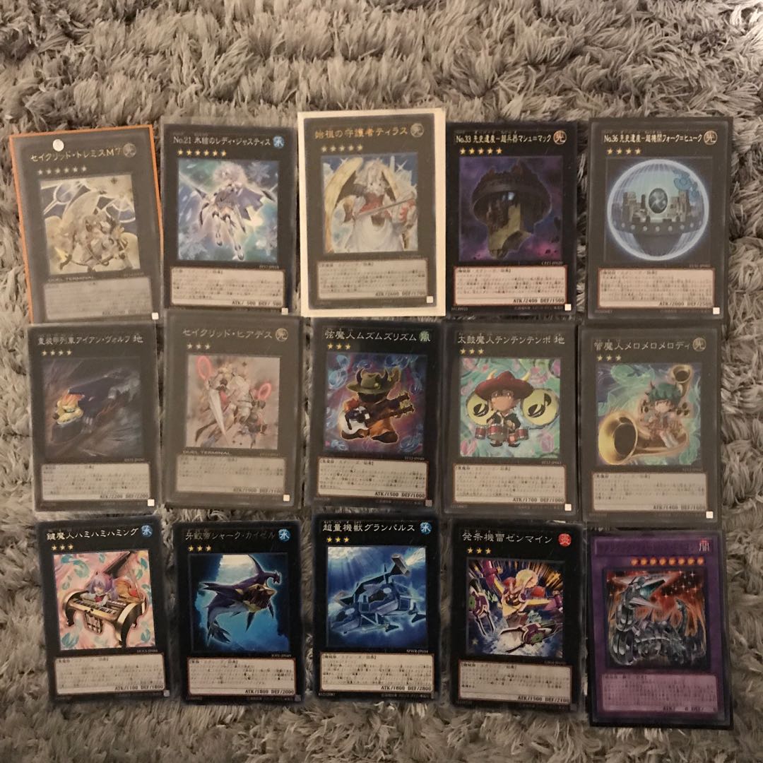 Prehistoric Heritage Deck