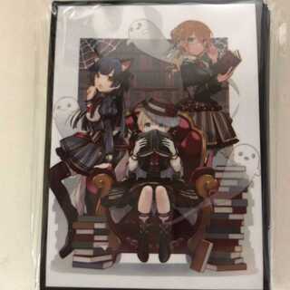 シャニマス 芹沢あさひ/黛冬優子/和泉愛依 ストレイライト スリーブ