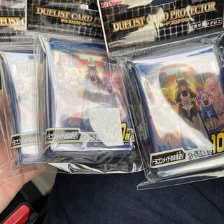 ドラゴンメイドのお見送り　スリーブ