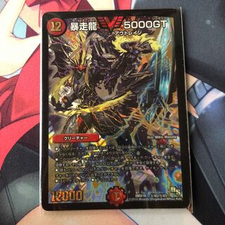 暴走龍 5000GT専用