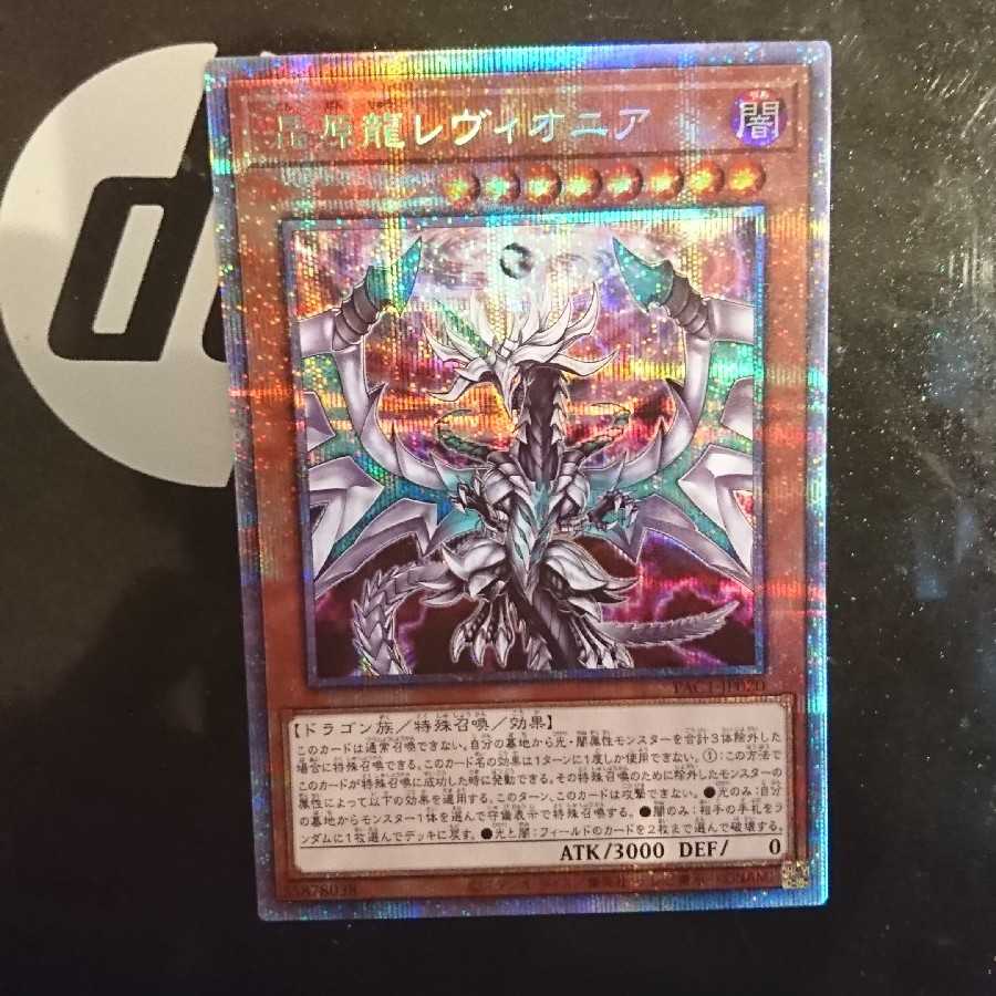 混源龍レヴィオニア プリシク