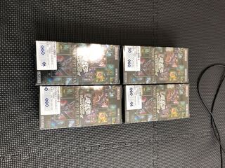 当日発送　4box プリズマティックアート　box