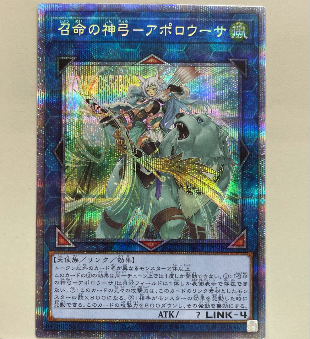 【最低価格】召命の神弓-アポロウーサ PSE