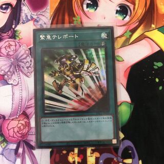 緊急テレポート　シク