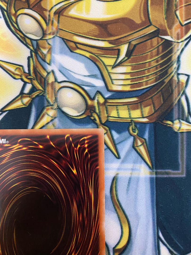 Yu-Gi-Oh IP Mascarena Prismatic Secret Rare Pre-Rare