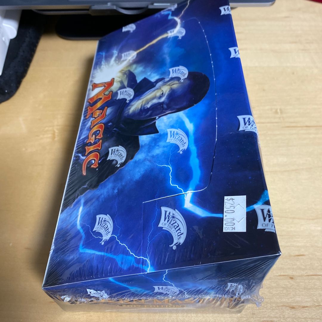 モダンマスターズ2017 英語版BOX