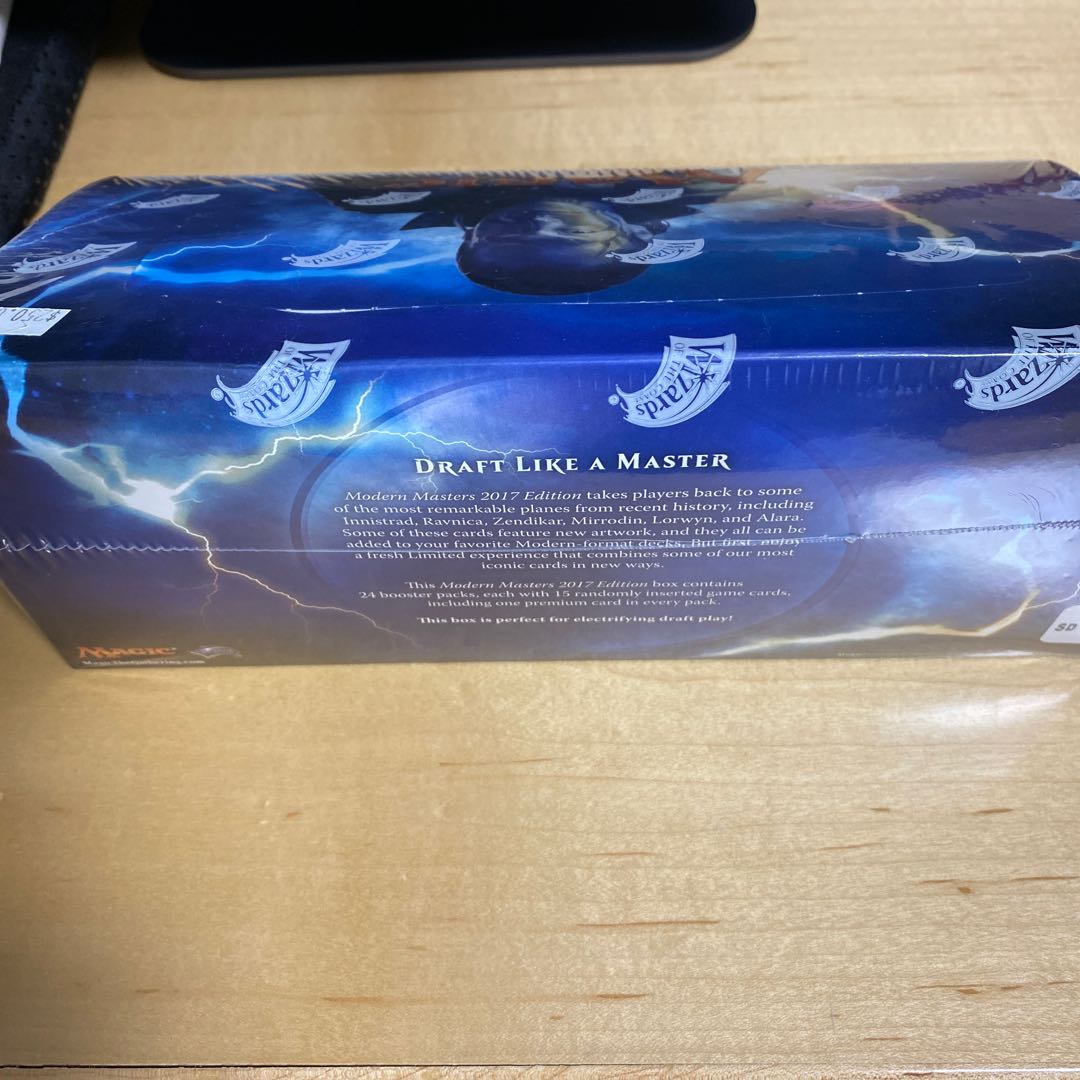 モダンマスターズ2017 英語版BOX
