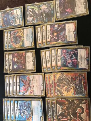 墓地ソースデッキ