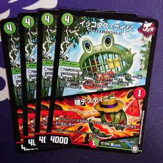 イッコダス・ケイジ｜種デスティニー