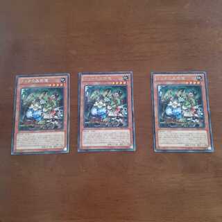 ティオの蟲惑魔 レア