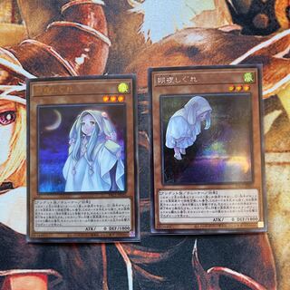 朔夜しぐれ シークレットレア