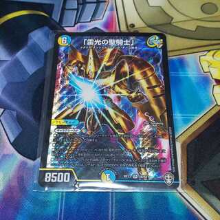 「雷光の聖騎士」