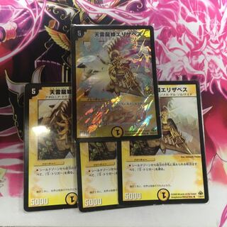 Ten Lightning Dragon Princess Elizabeth